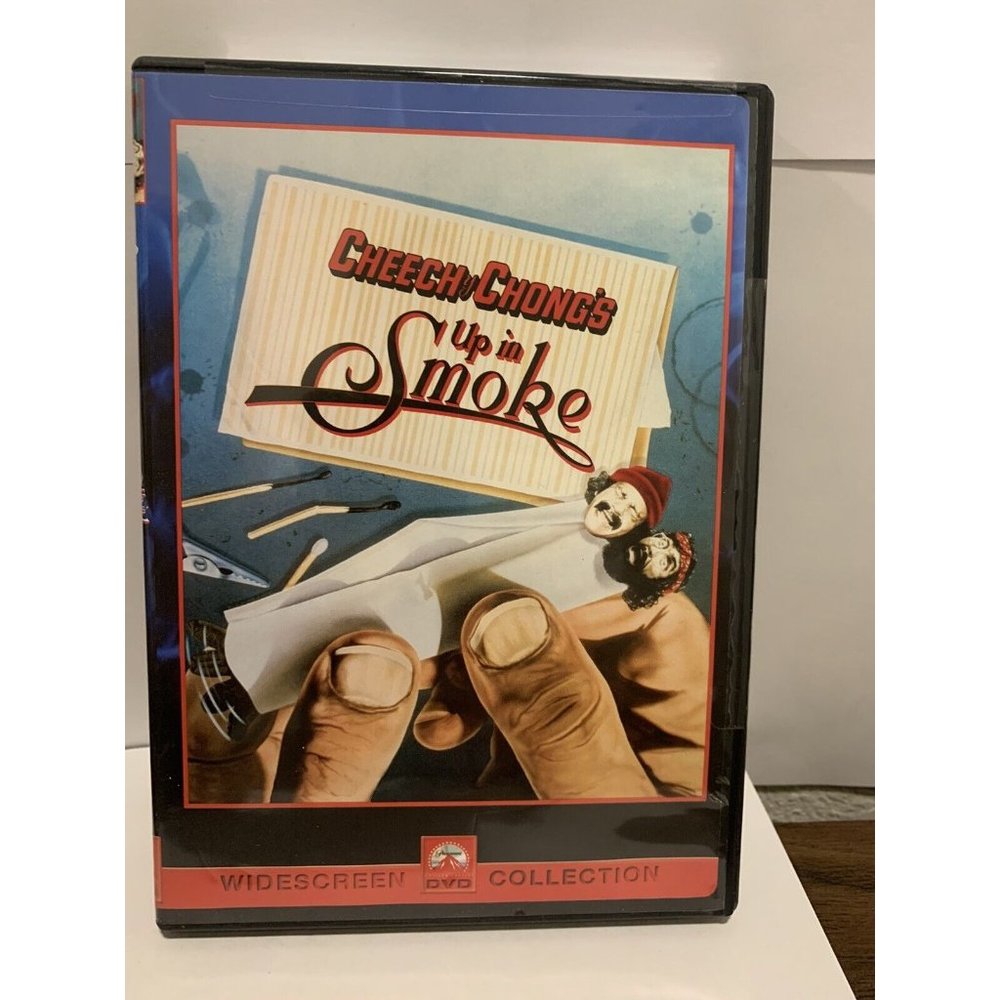 Cheech & Chong's  -  "UP IN SMOKE"  -   DVD  -  2000  -  NEW  -  SEALED